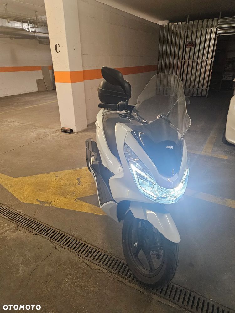 Honda PCX - 3