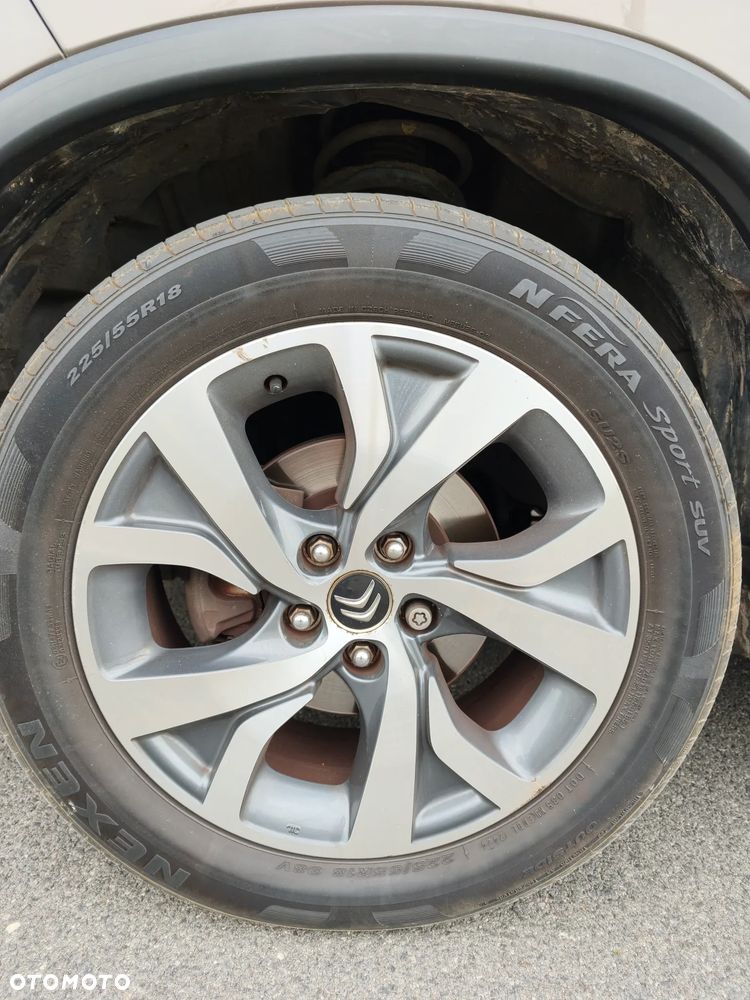 Citroën C4 Aircross 1.6 HDi STT 4x2 Exclusive - 22