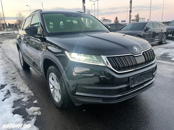 Skoda Kodiaq 2018