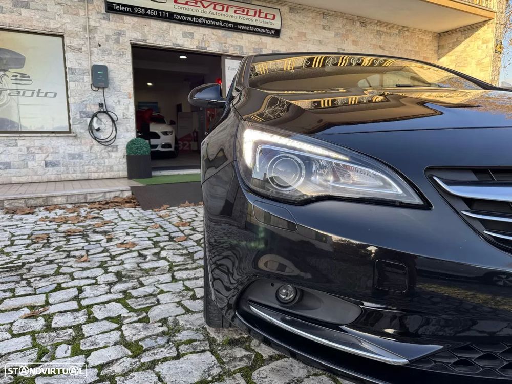 Opel Cascada 1.4 T S/S - 22