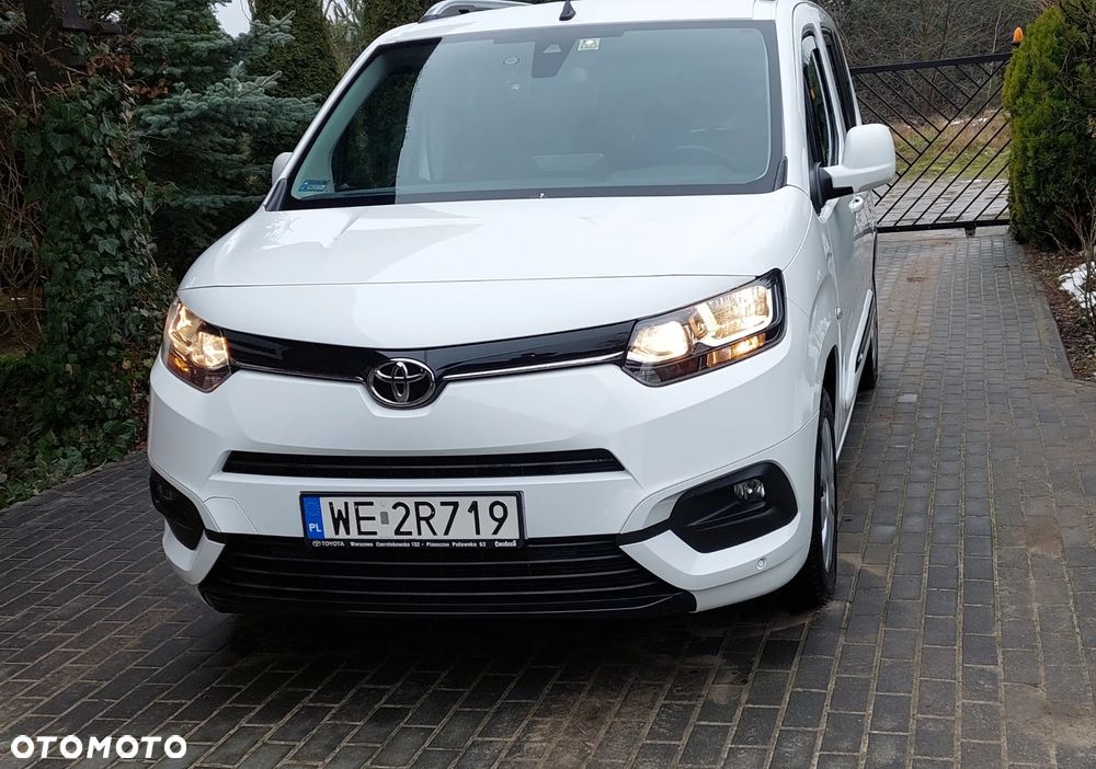 Toyota Proace City Verso 1.5 D-4D Family - 7