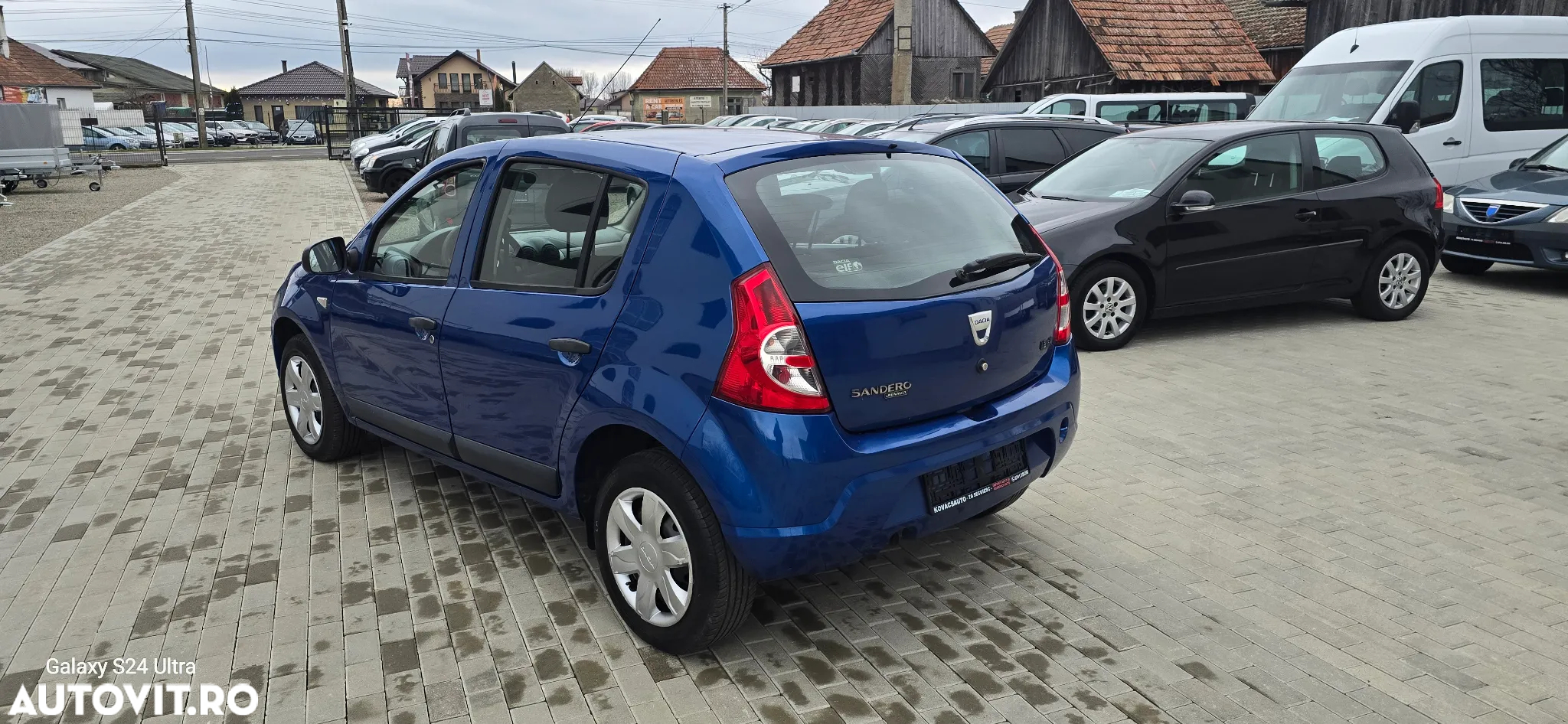 Dacia Sandero 1.2 16V 75 Ambiance - 4