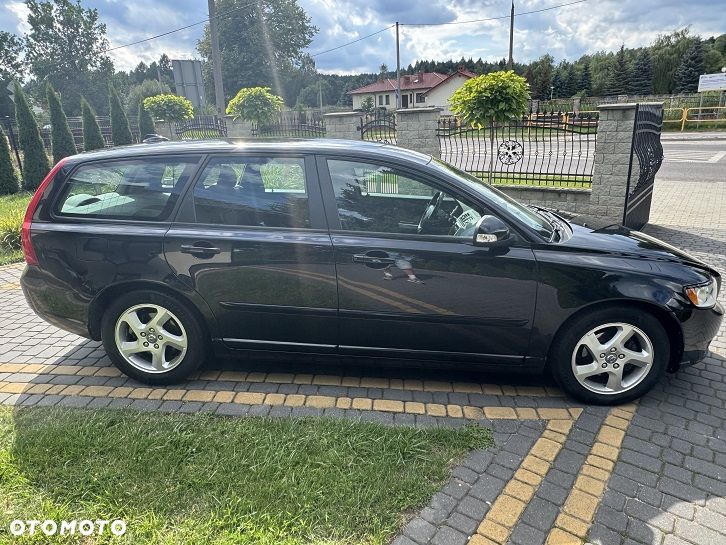 Volvo V50 DPF D2 Momentum - 10