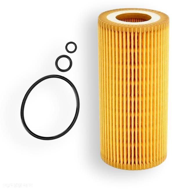 MERCEDES M275 M277 M279 M285 Wklad filtr oleju ORYGINAL - 1