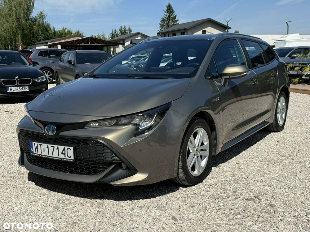 Toyota Corolla 1.8 Hybrid Comfort - 7