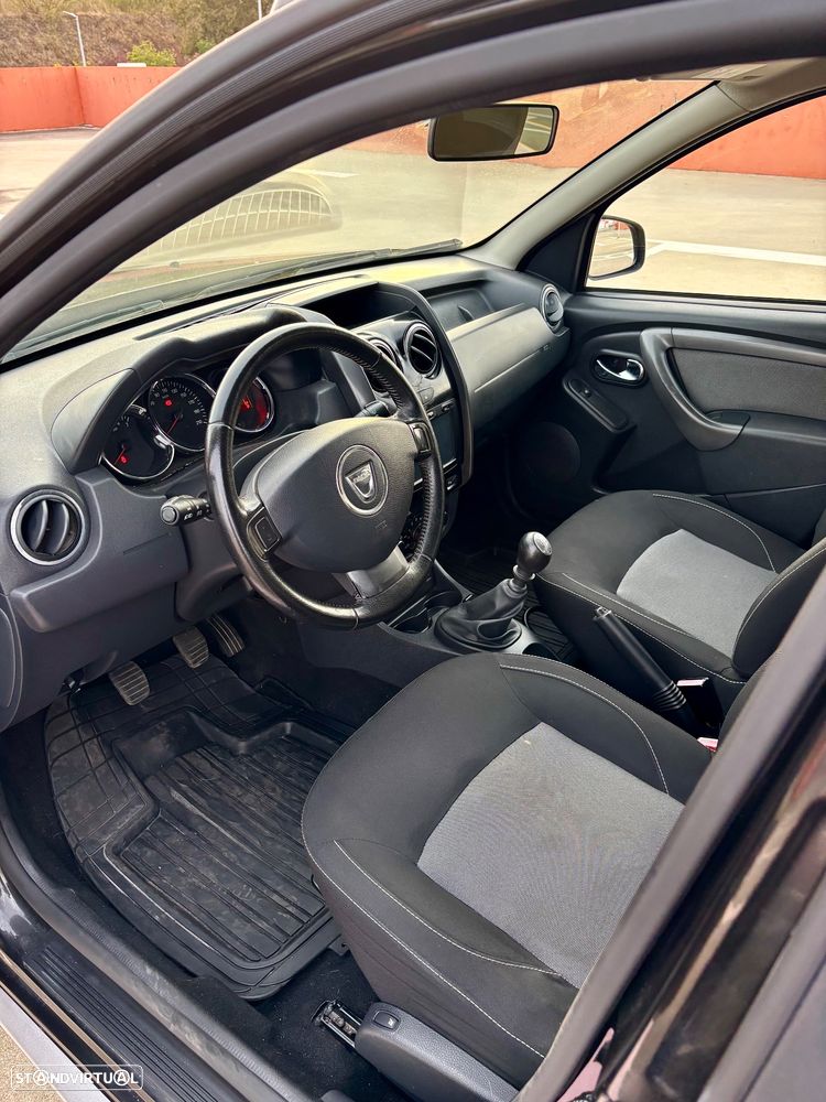 Dacia Duster 1.2 TCe SL Black Shadow - 8