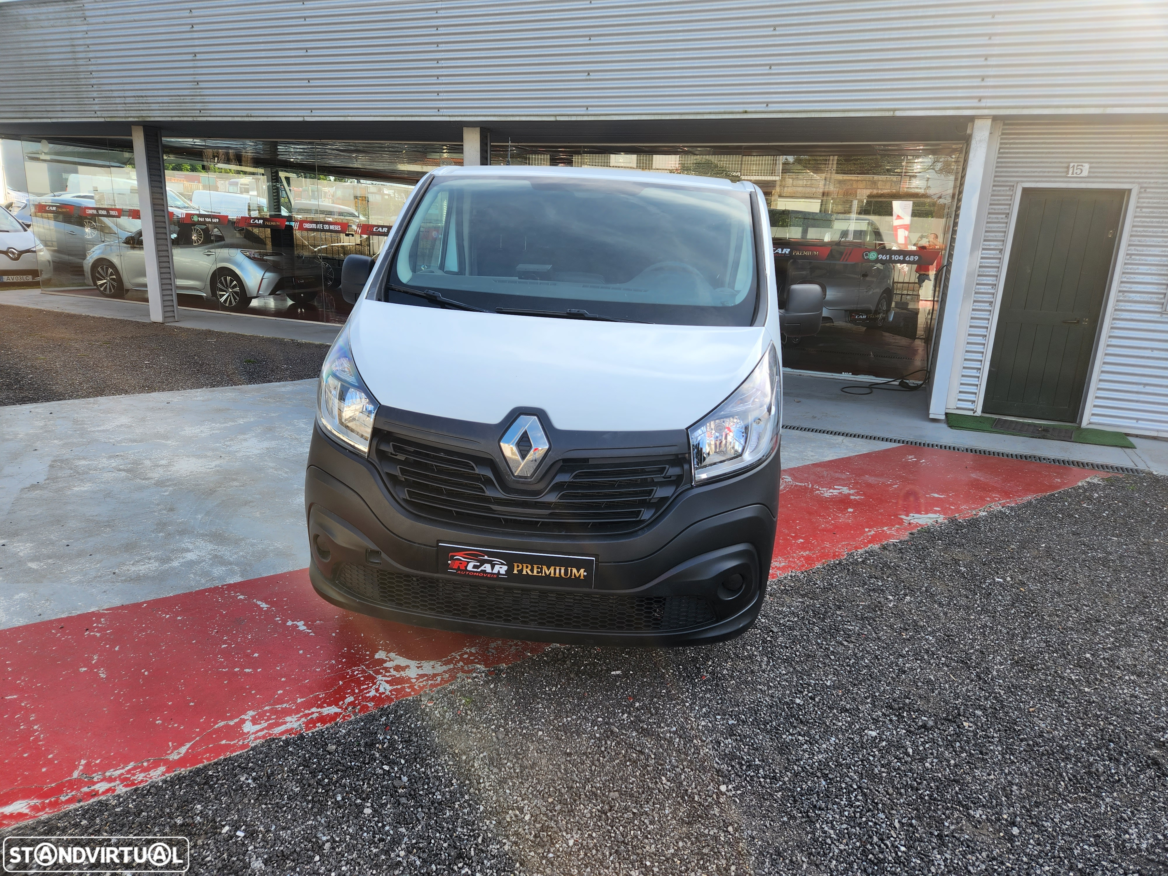 Renault TRAFIC - 3