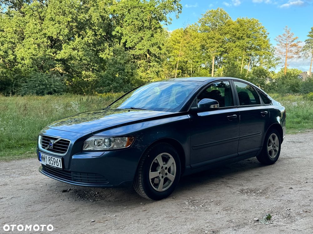 Volvo S40 1.6 - 5
