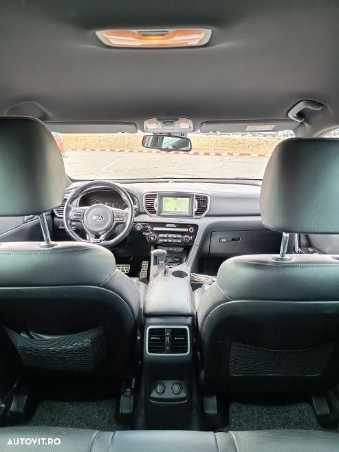 Kia Sportage 2.0 DSL HP 6AT 4x4 GT Line - 20