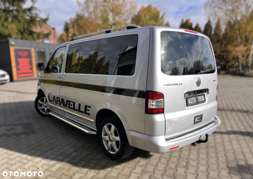 Volkswagen Caravelle TDI L2 Mixt - 4