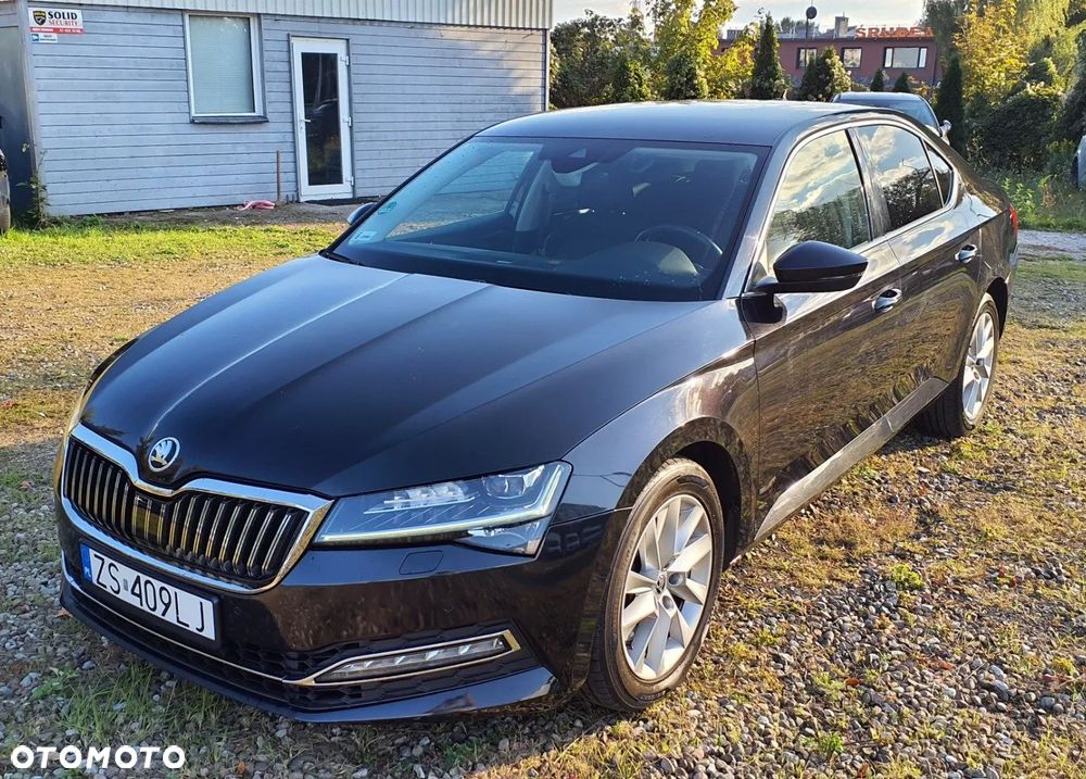 Skoda Superb 2.0 TSI 4x4 Style DSG - 2