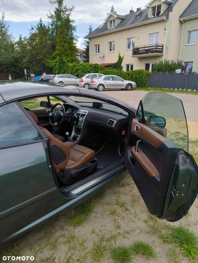 Peugeot 307 CC 2.0 - 13