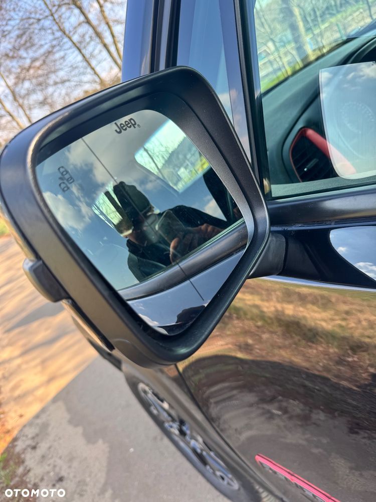 Jeep Renegade 2.0 MultiJet Active Drive Low Automatik Trailhawk - 26