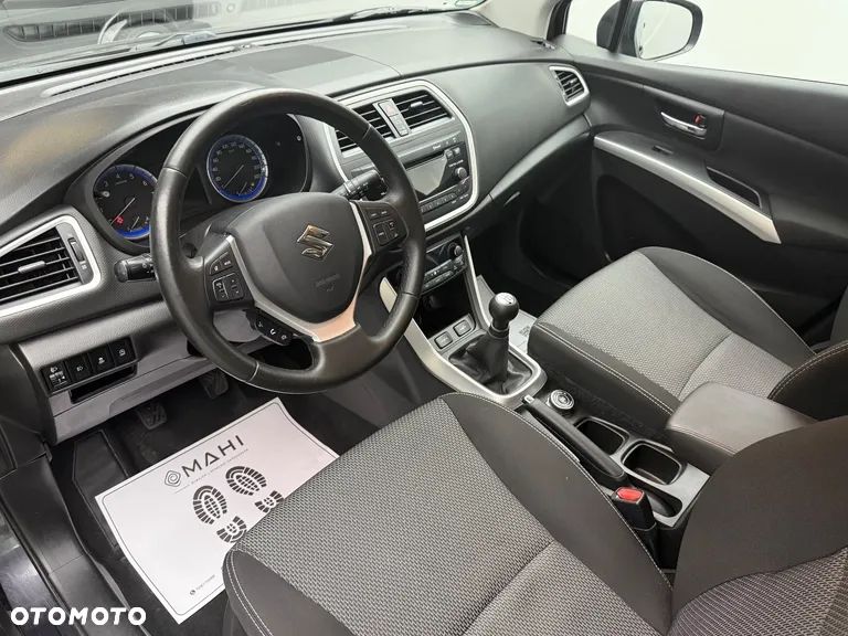 Suzuki SX4 Classic 1.6 VVT 4x4 Club - 23
