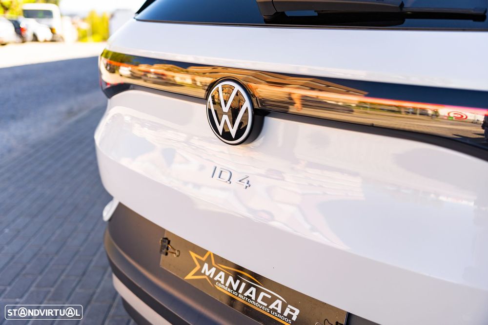 VW ID.4 77 kWh Pro Performance 1st Max - 35