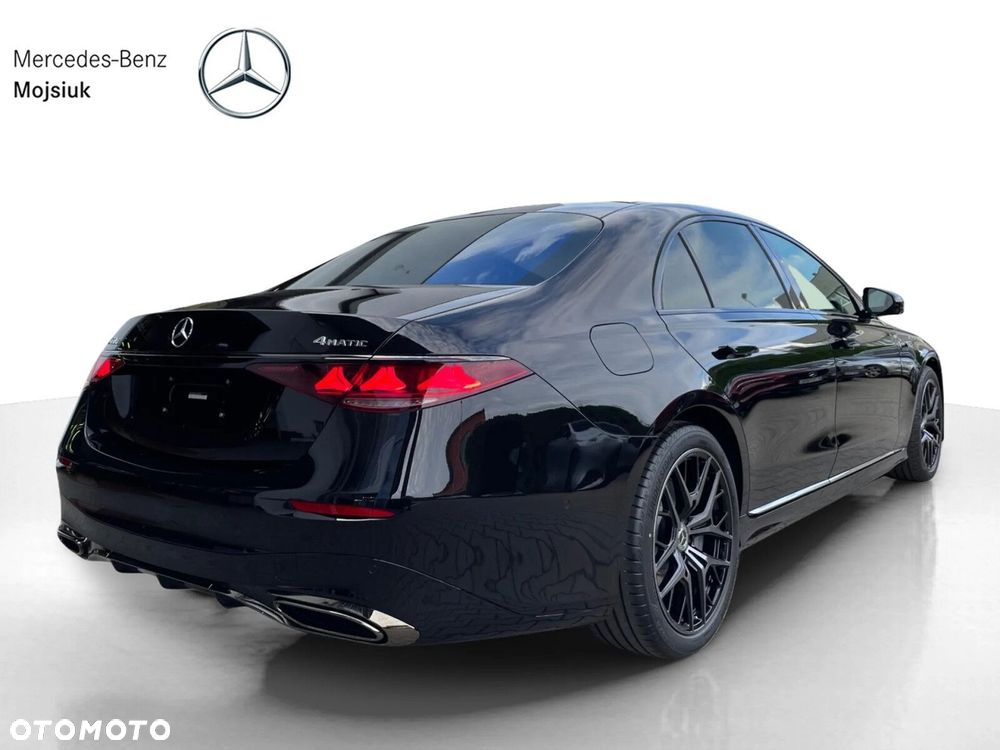 Mercedes-Benz Klasa S - 8