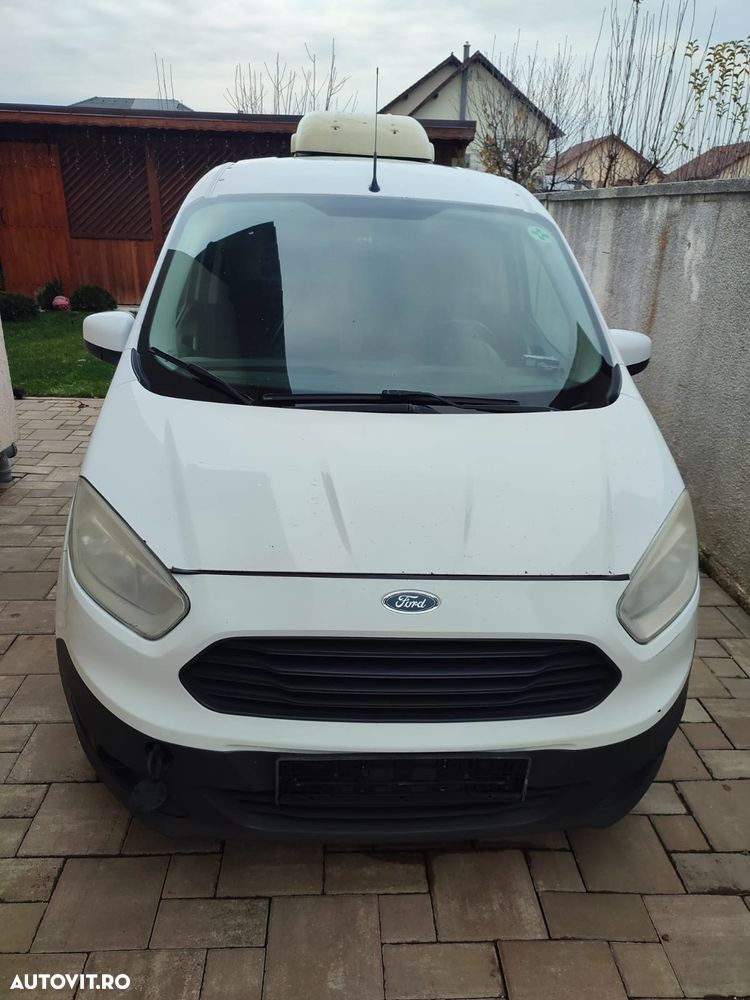 Ford Courier - 2