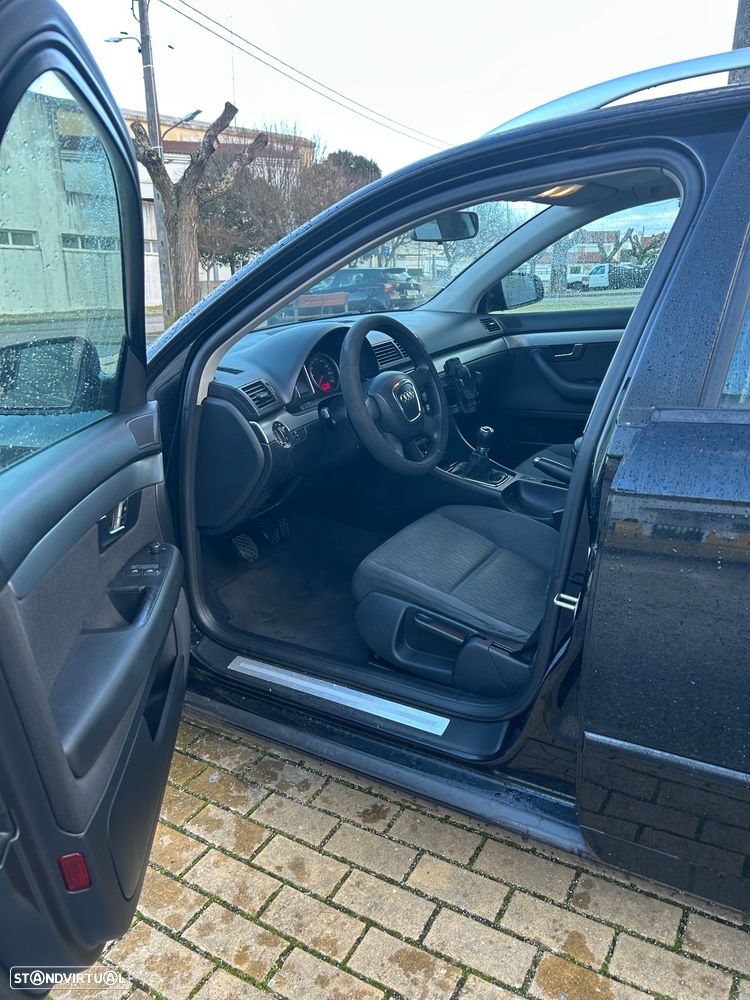 Audi A4 Avant 2.0 TDI DPF - 4