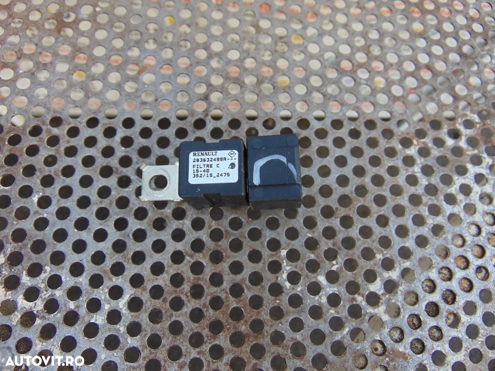 Modul antena Renault Espace 5 cod283632499r antena radio Talisman scenic 4 megane 4 - 3