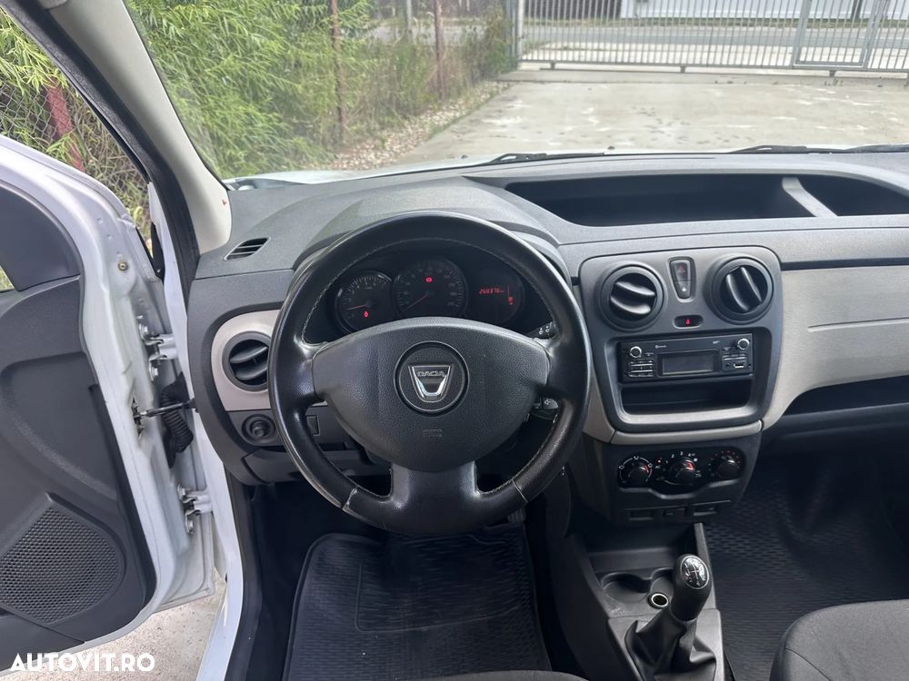Dacia Dokker 1.5 dCi 75 CP Ambiance - 8