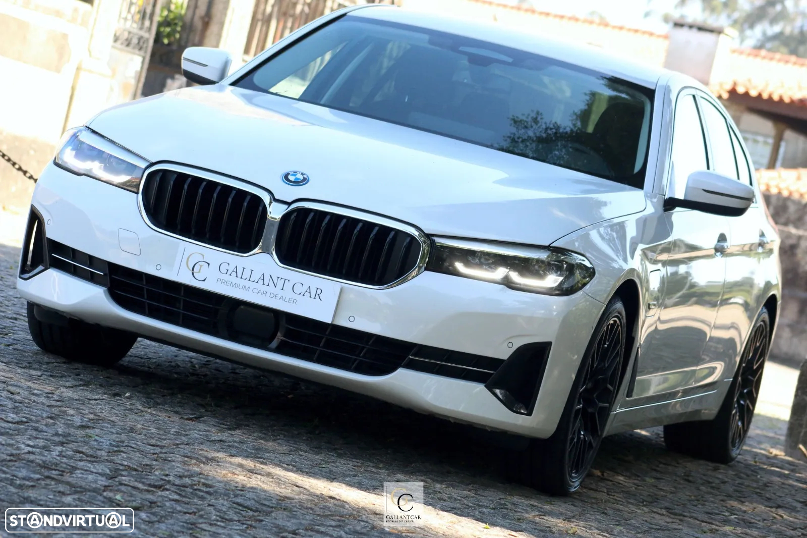 BMW 530 e - 3