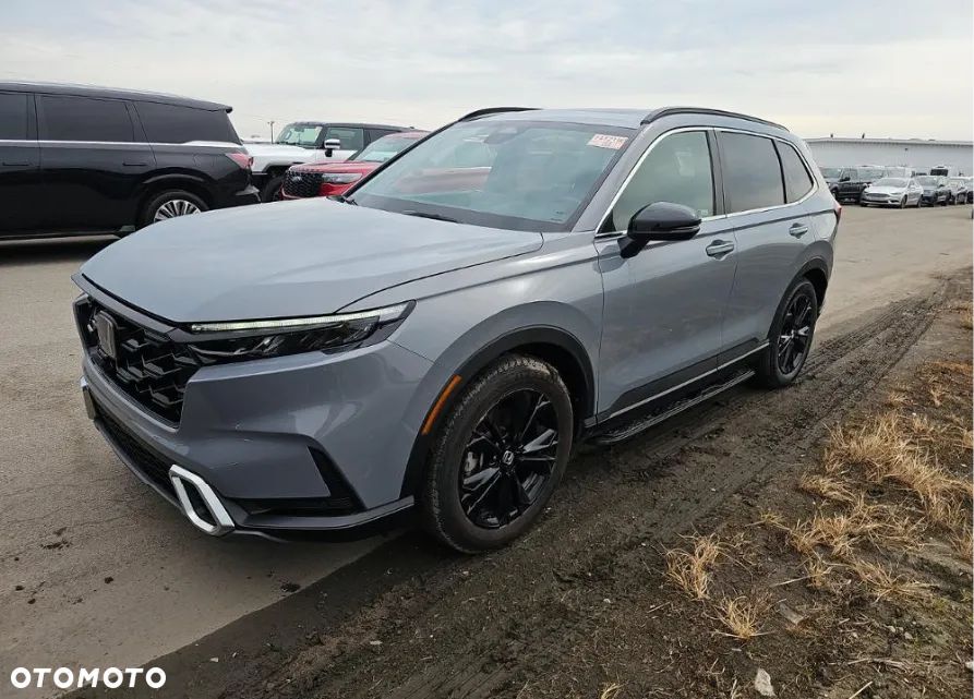 Honda CR-V 2.0 i-MMD HEV Advance AWD CVT - 2