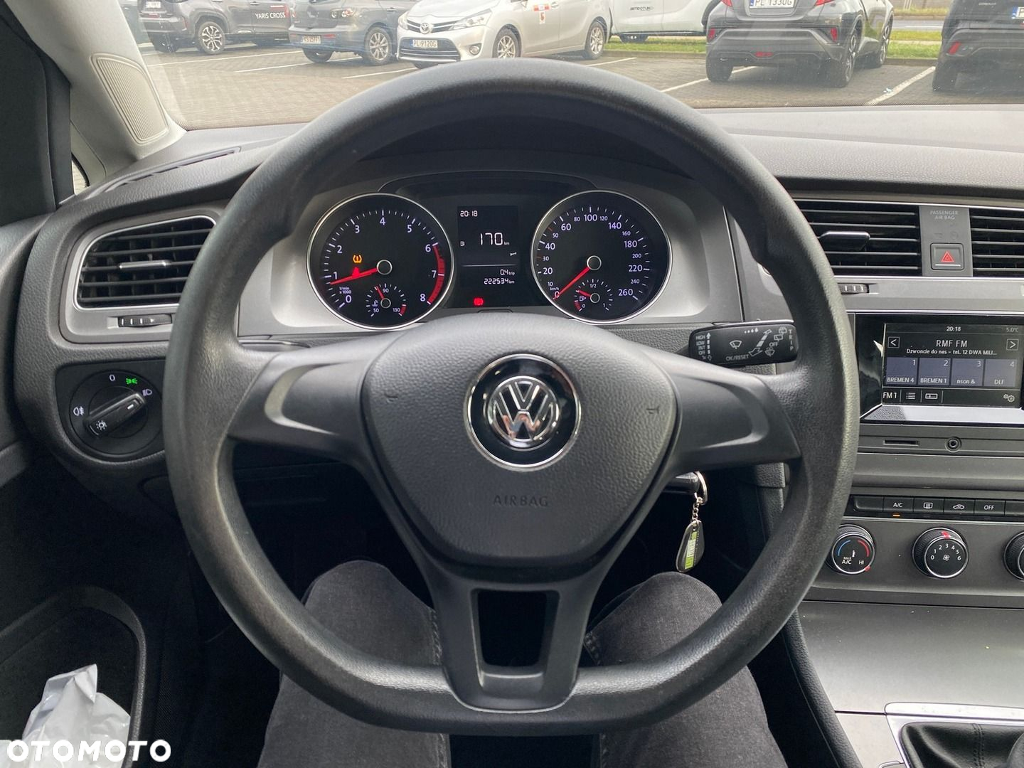 Volkswagen Golf VII 1.2 TSI BMT Trendline - 15