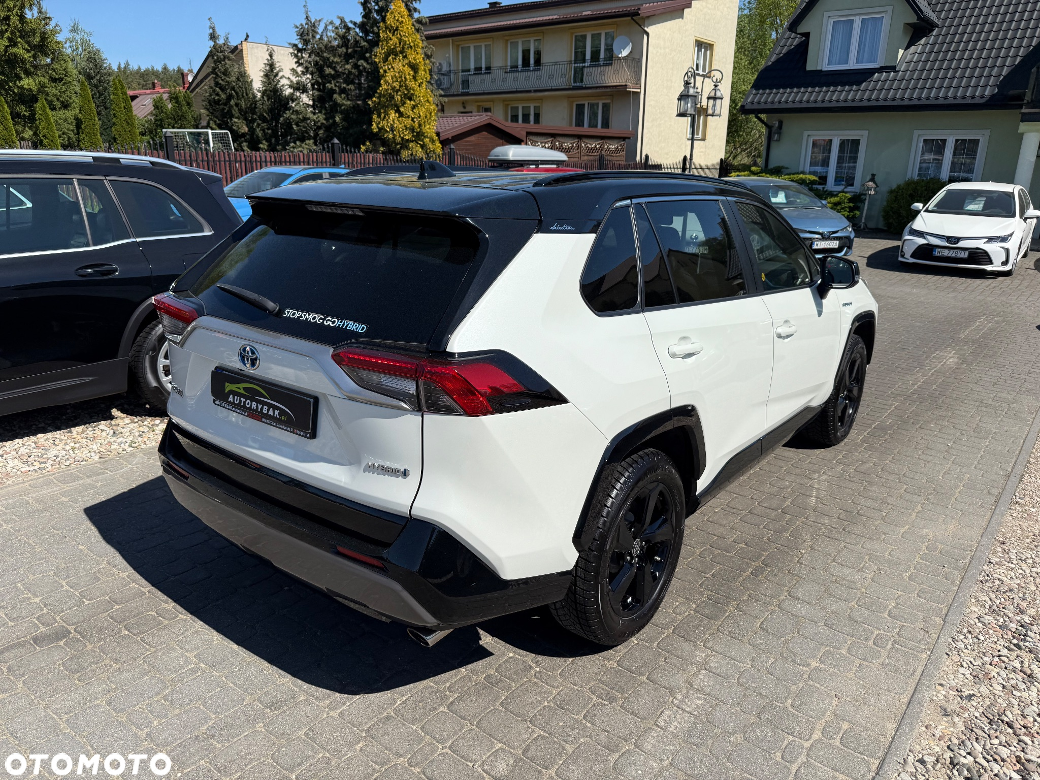 Toyota RAV4 2.5 Hybrid Selection 4x2 - 34