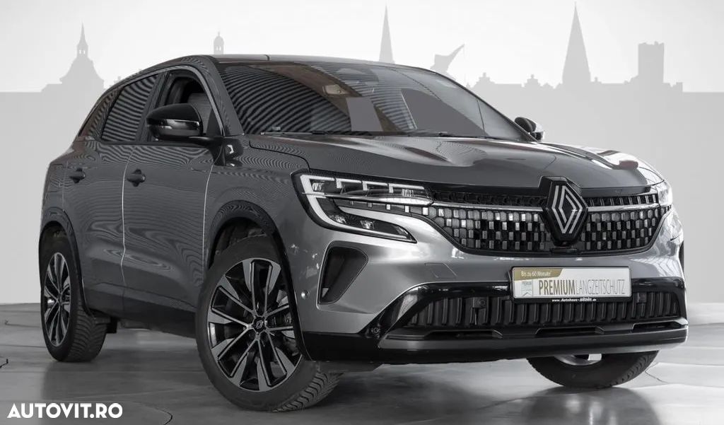 Renault Austral Mild Hybrid 160 Automatik Techno - 1