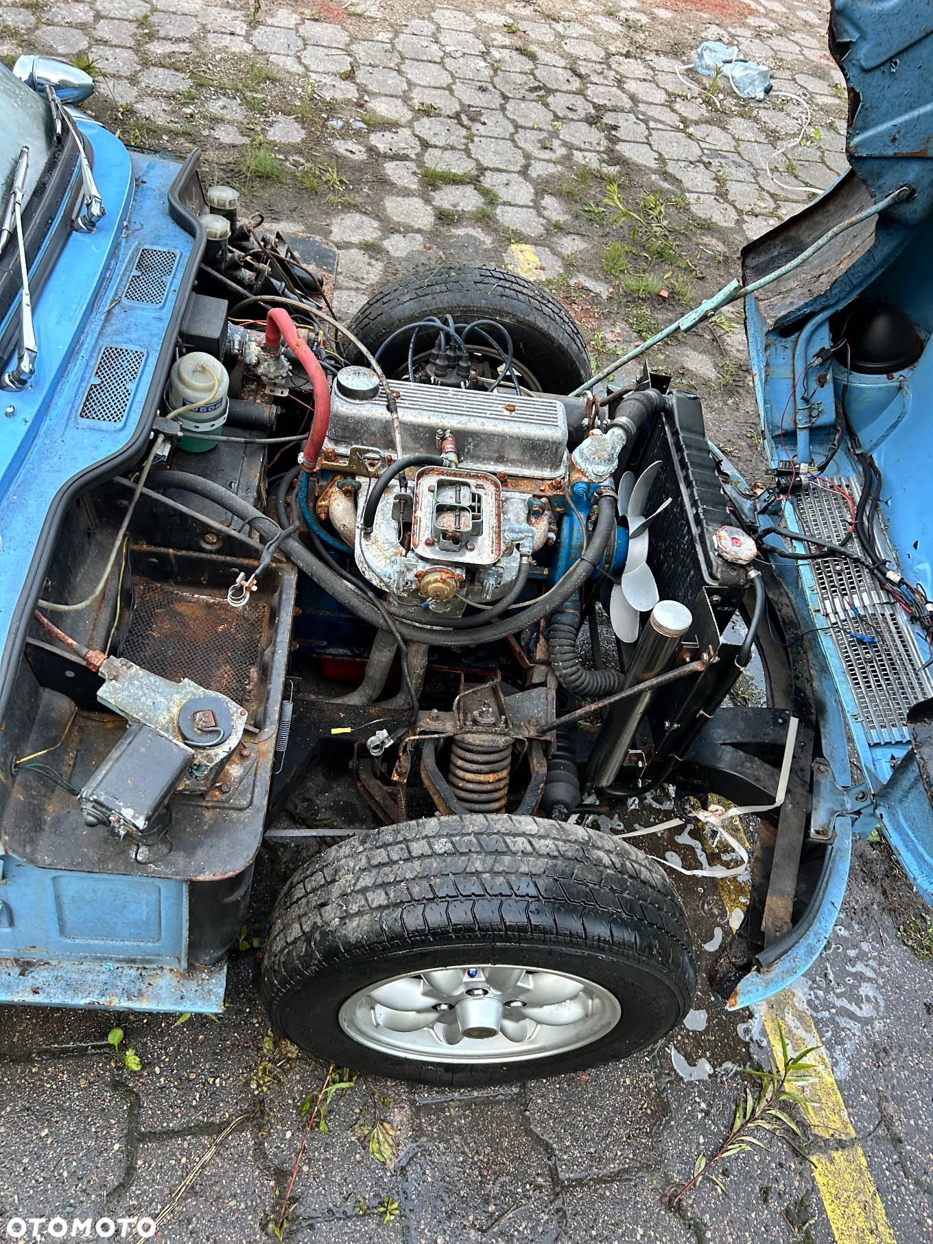 Triumph Spitfire - 12