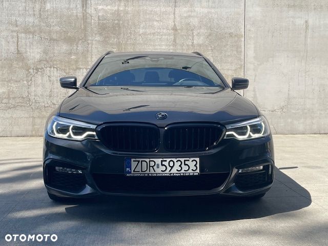 BMW Seria 5 - 1