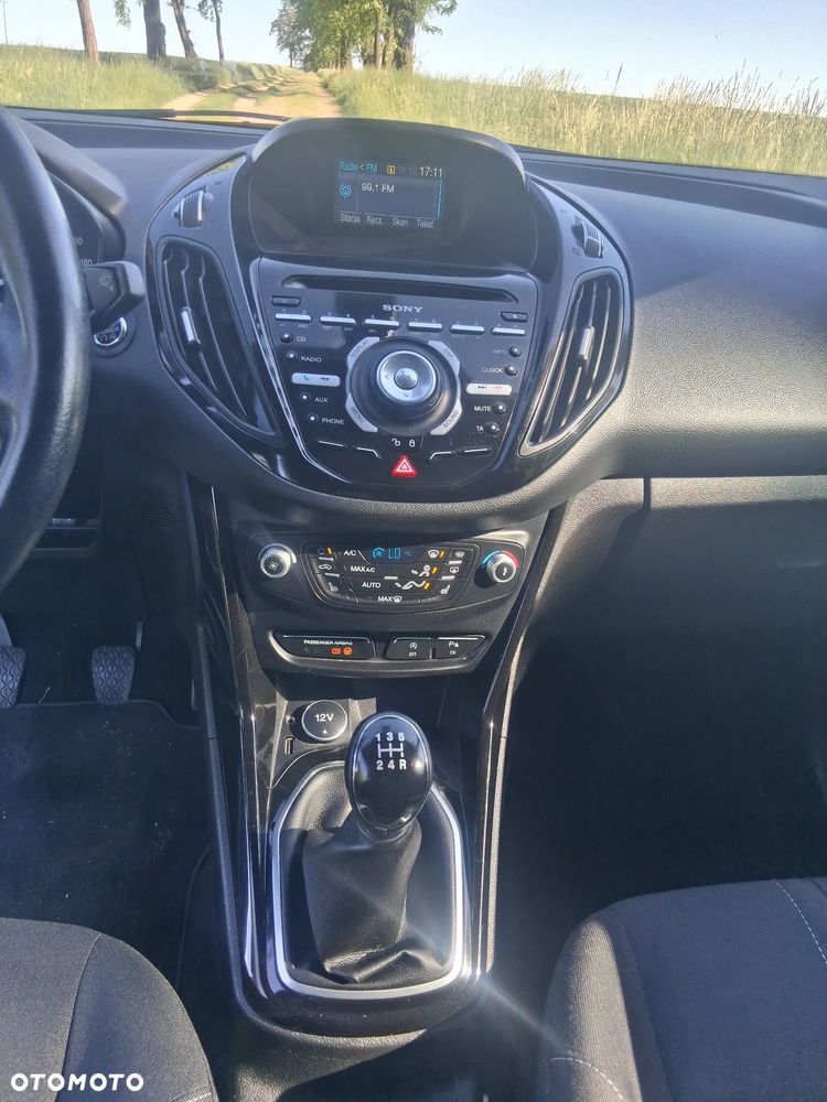 Ford B-MAX 1.0 EcoBoost Titanium - 8