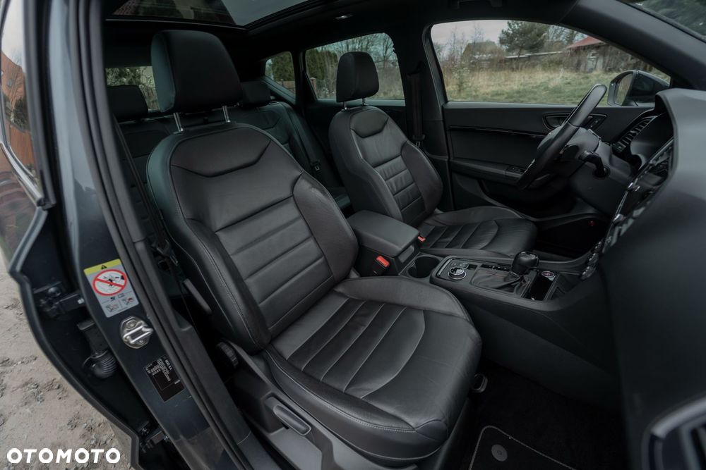 Cupra Ateca 2.0 TSI 4Drive DSG - 21