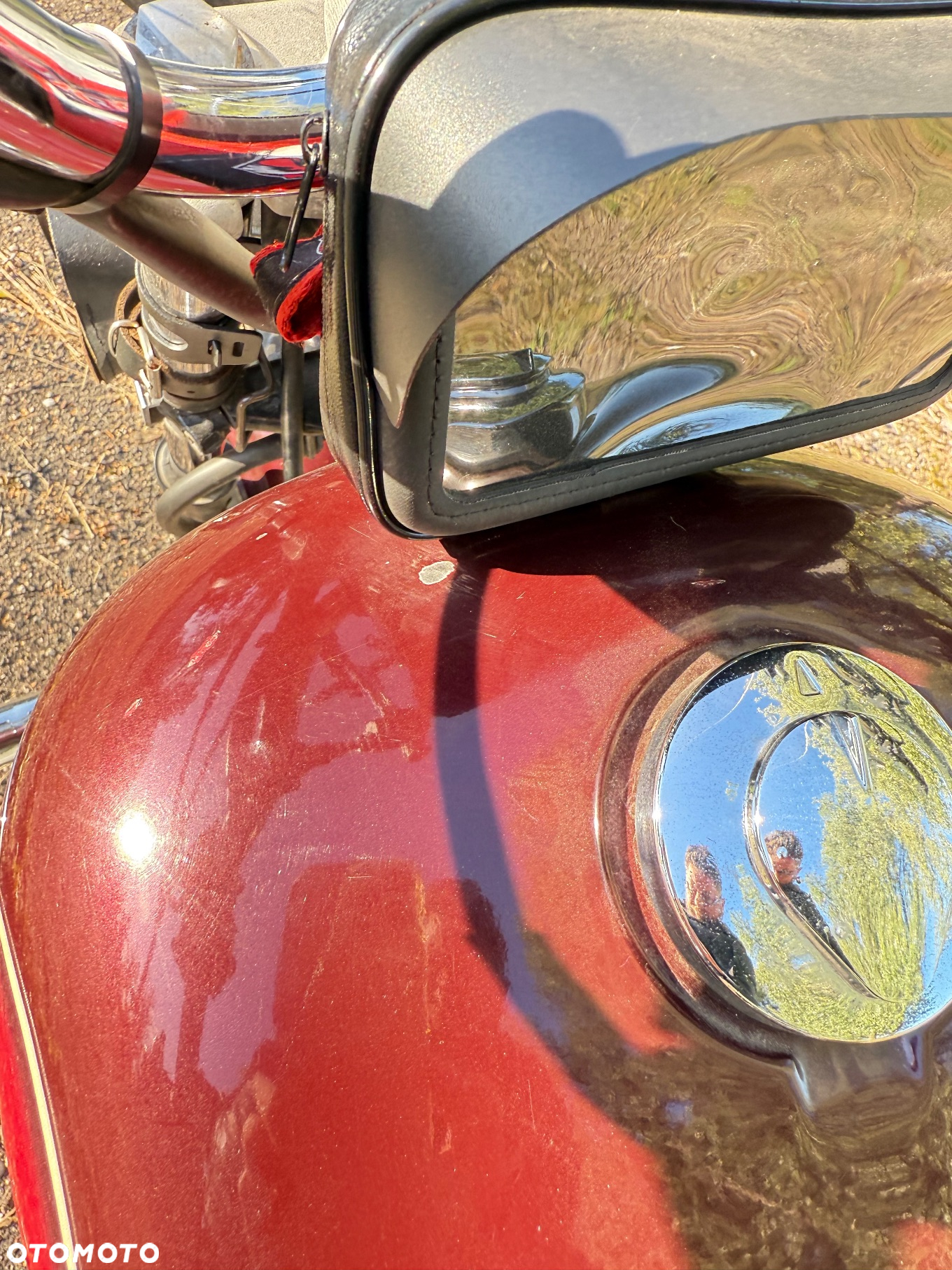 Honda CA - 22
