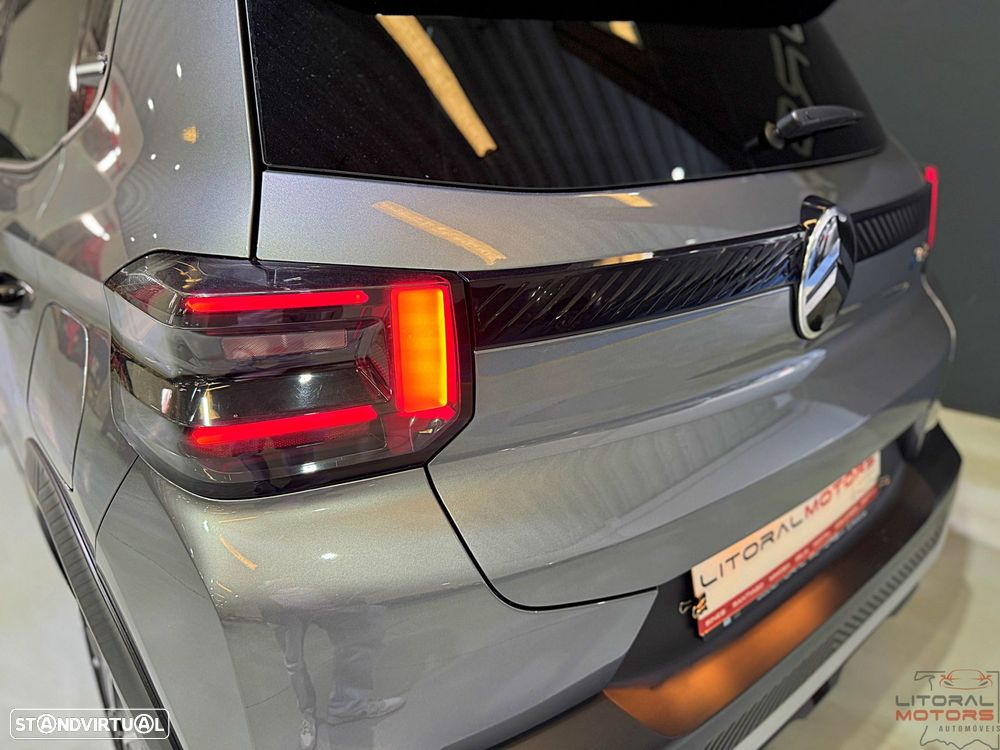 Citroën e-C3 44 kWh Autonomia Conforto Plus - 9