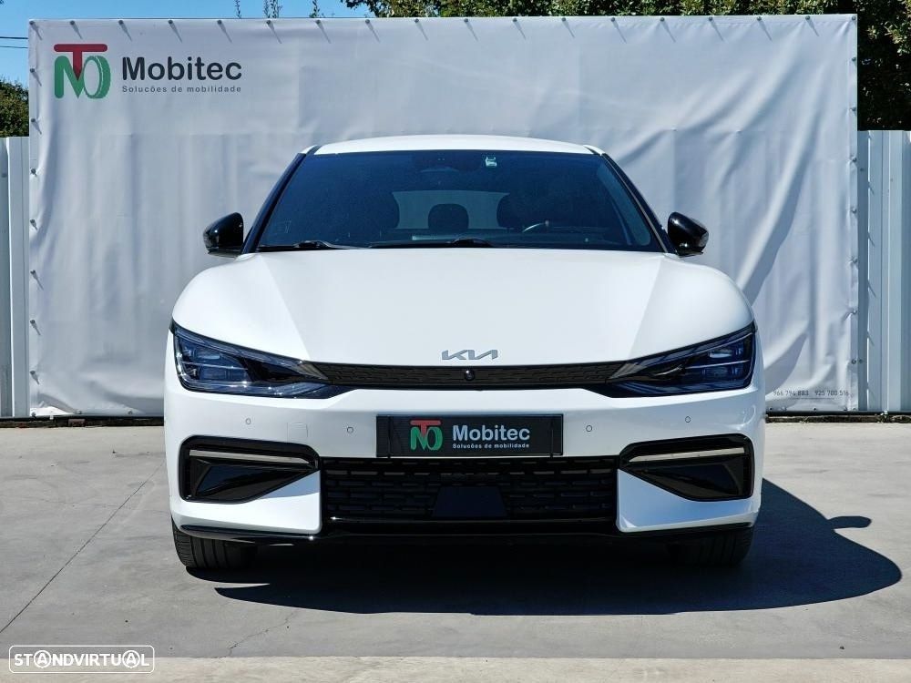 Kia EV6 77.4 kWh GT-Line - 4