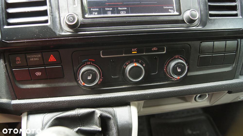 Volkswagen TRANSPORTER - 17