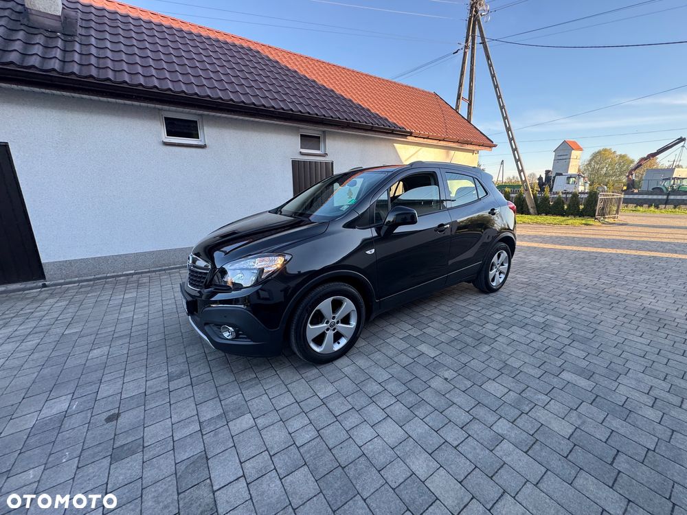 Opel Mokka 1.4 Turbo ecoFLEX Start/Stop Color Innovation - 3