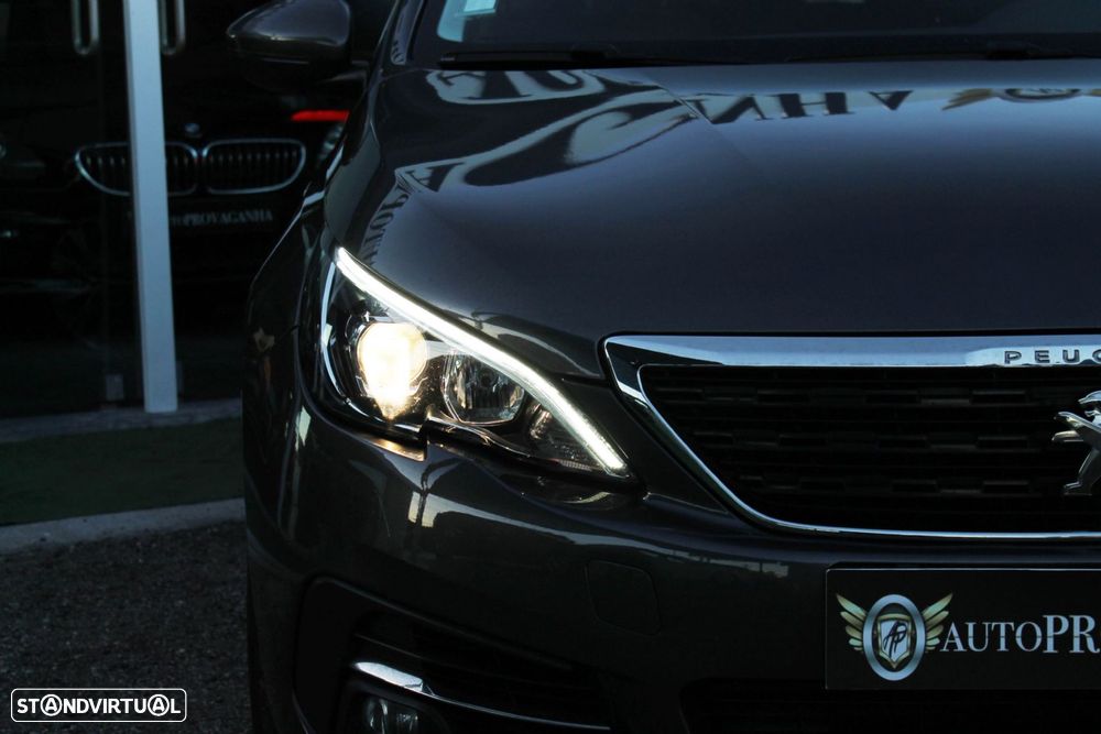 Peugeot 308 SW 1.5 BlueHDi Style - 30