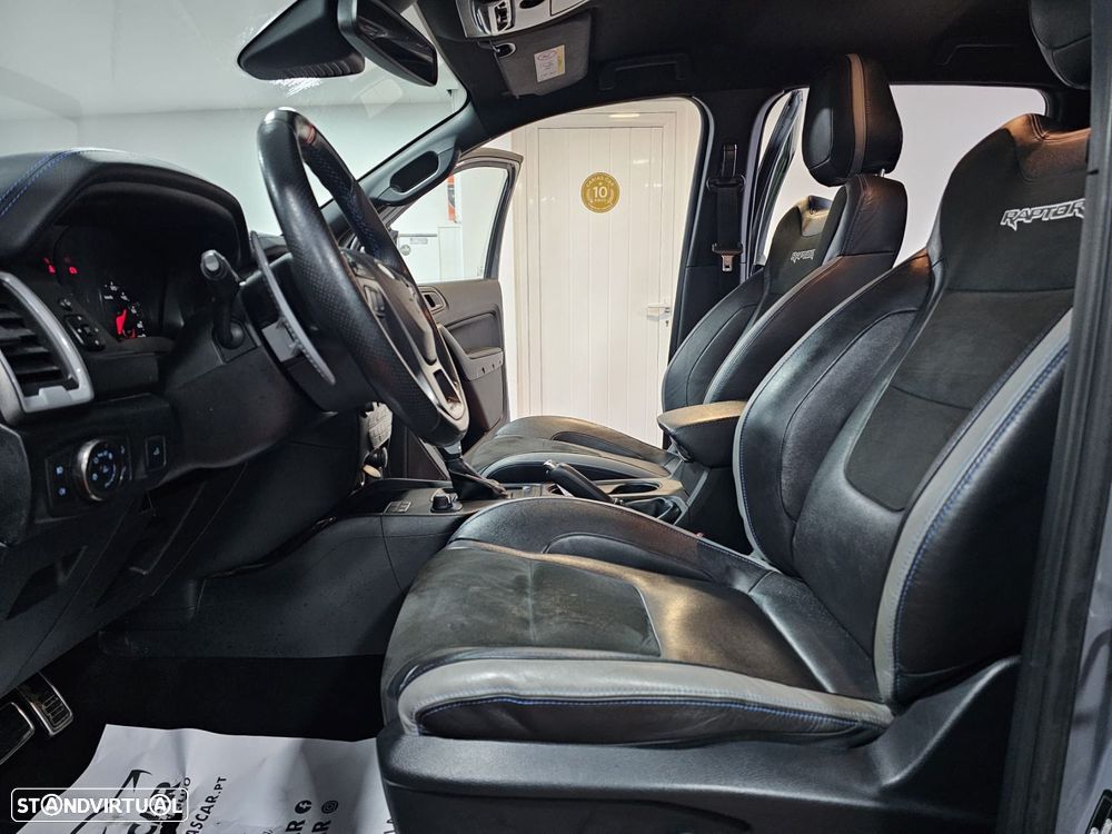 Ford Ranger 2.0 TDCi CD Raptor 4WD - 11