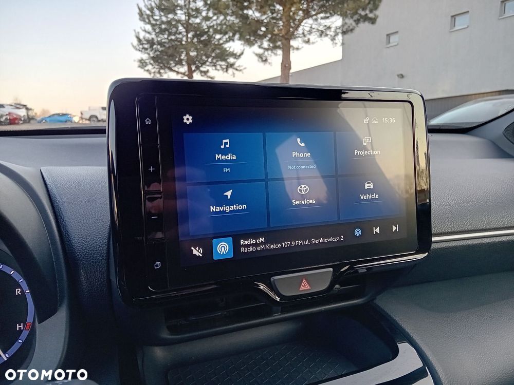 Toyota Yaris Cross Hybrid 1.5 Comfort - 16