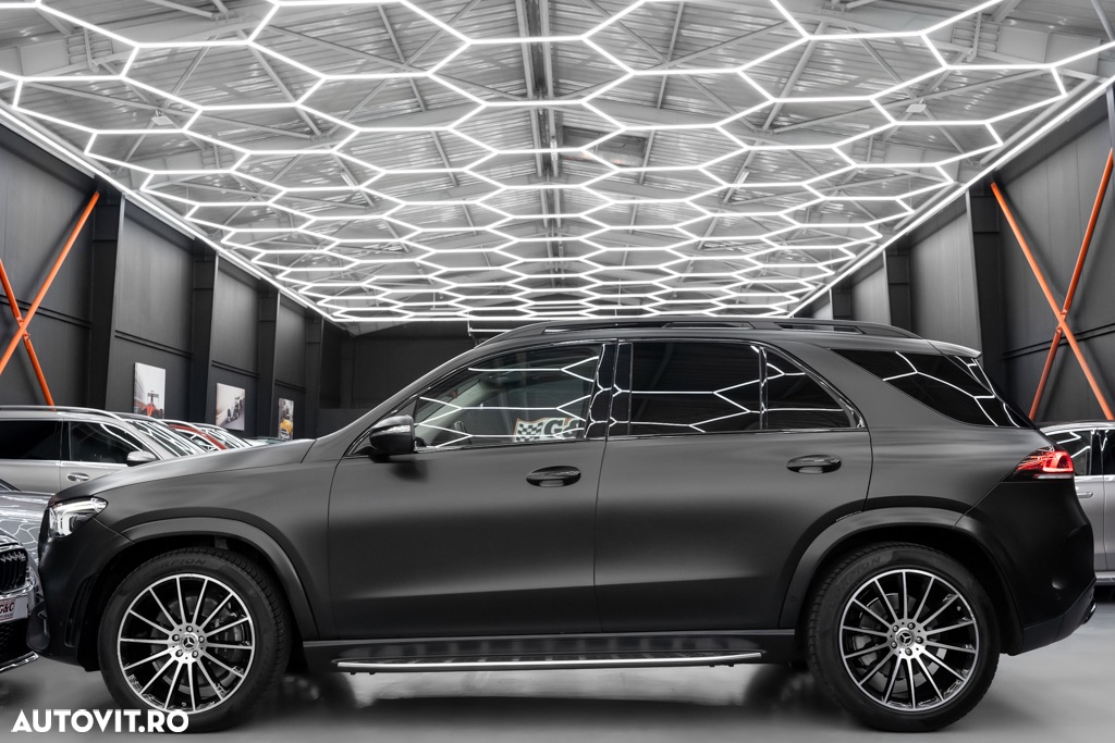 Mercedes-Benz GLE 400 d 4MATIC - 31