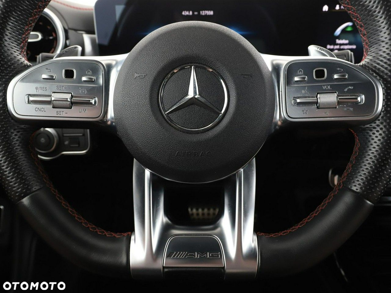 Mercedes-Benz CLA AMG 35 4Matic Shooting B AMG Speedshift 7G-DCT - 21