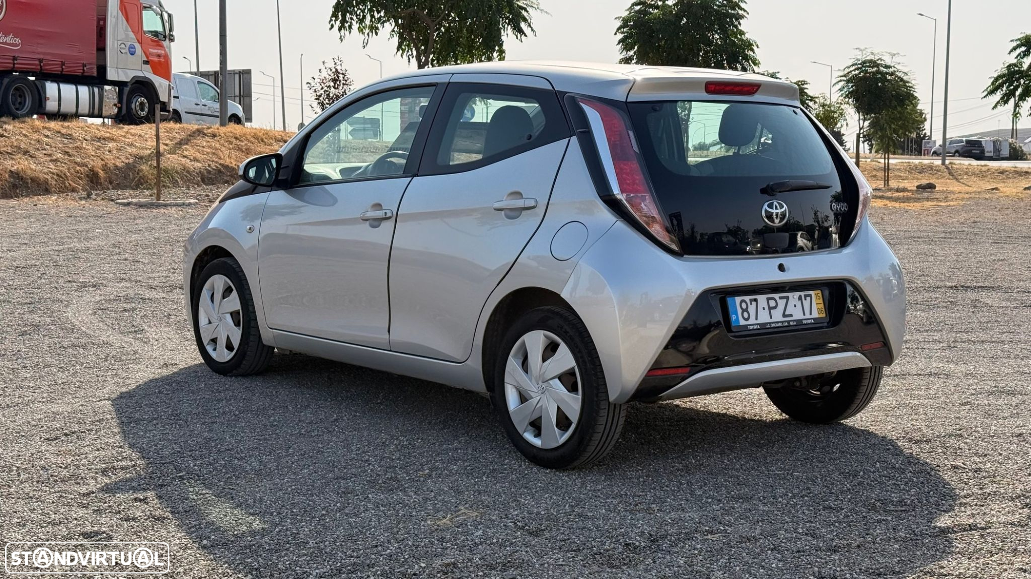 Toyota Aygo 1.0 X-Play Plus+X-Touch - 8