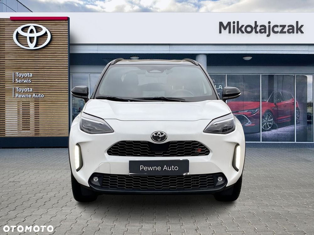 Toyota Yaris Cross Hybrid 1.5 GR Sport - 7