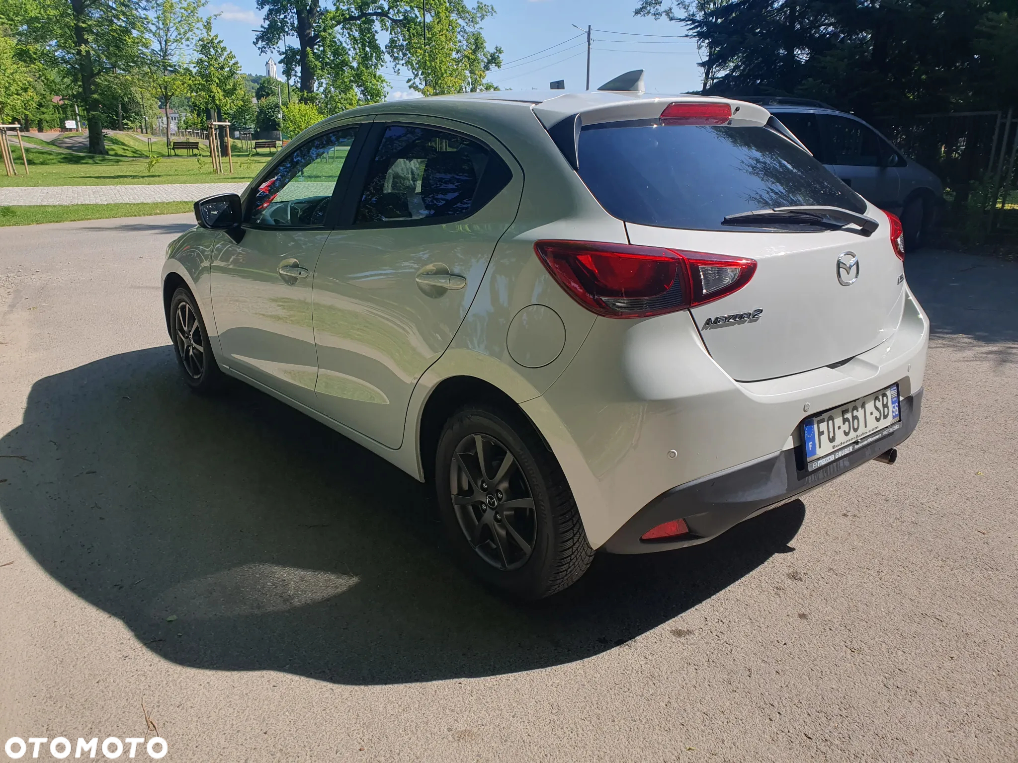 Mazda 2 1.5 Skymotion - 2
