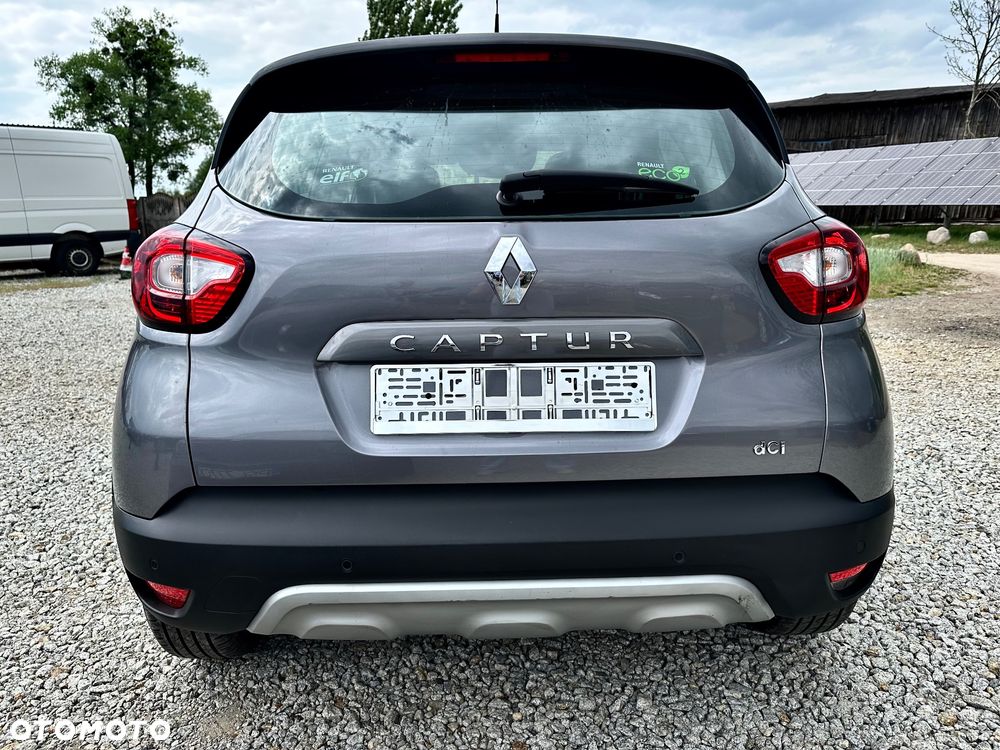 Renault Captur ENERGY dCi 90 EDC Experience - 22