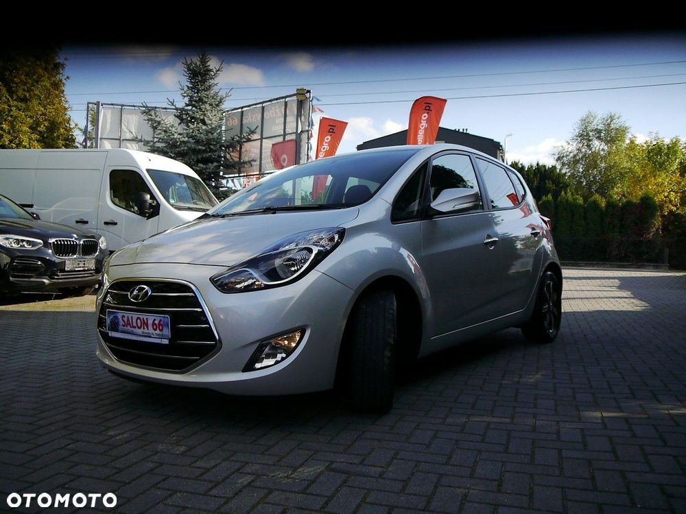 Hyundai ix20 1.6 Premium - 15