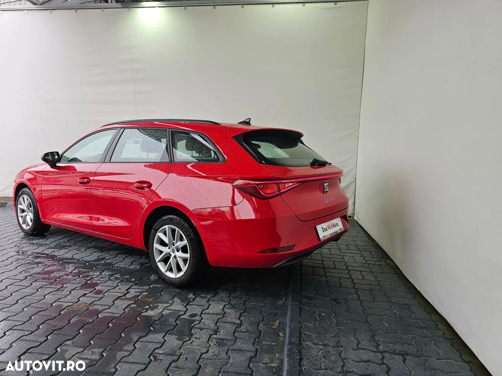 Seat Leon 2.0 TDI Style - 3