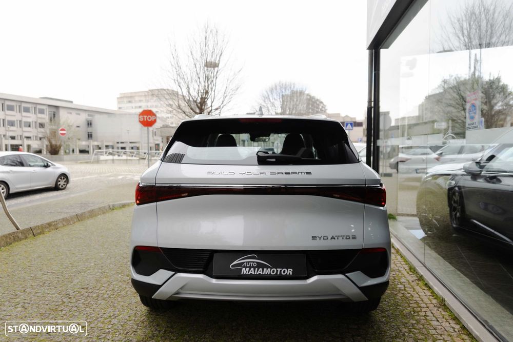 BYD Atto 3 60.48 kWh Design - 26